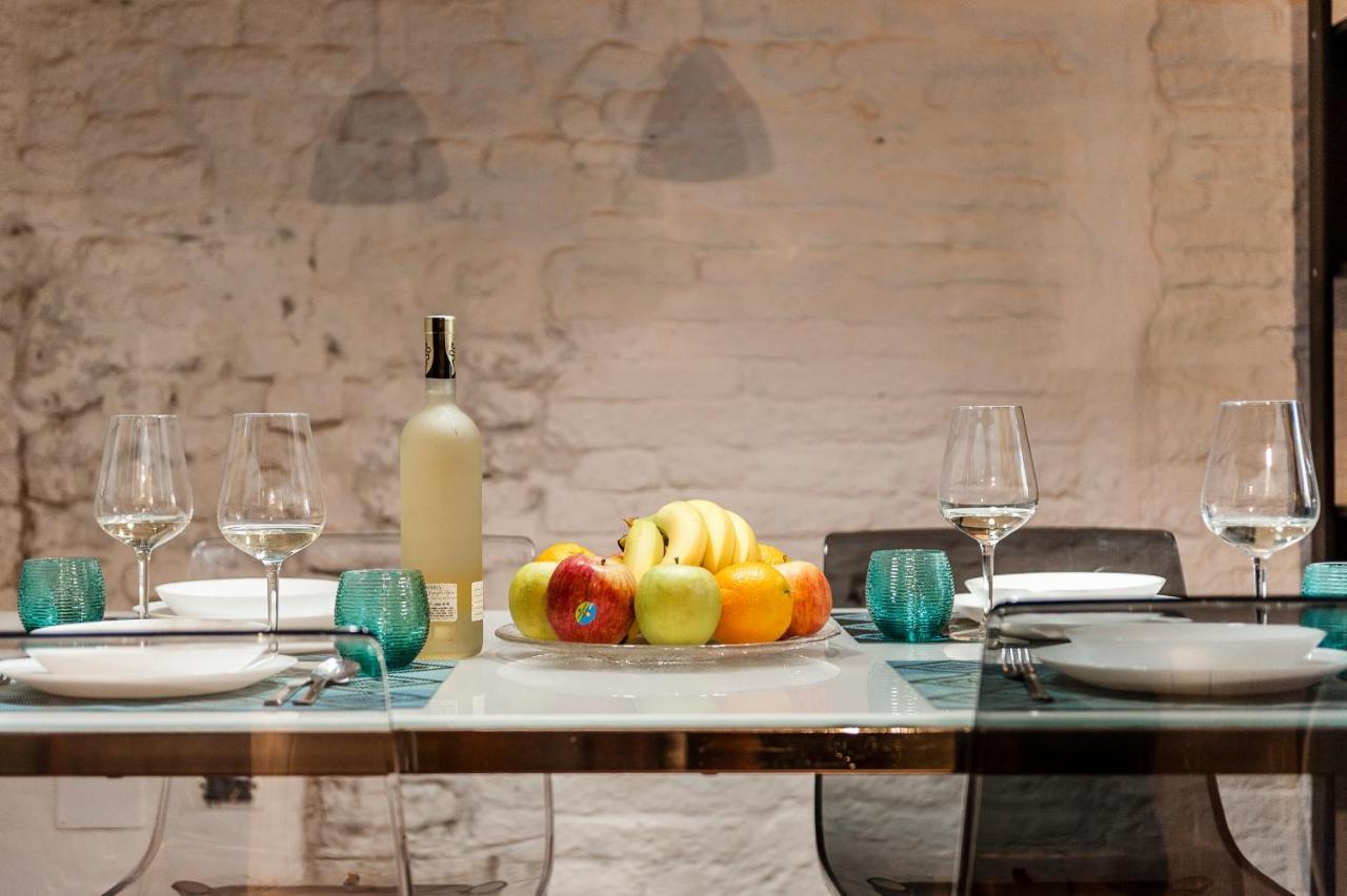 Ferienwohnung Hostly - Garden House Near The Tower - Historical House With Private Garden Pisa Exterior foto